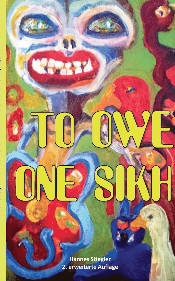 To Owe One Sikh 1