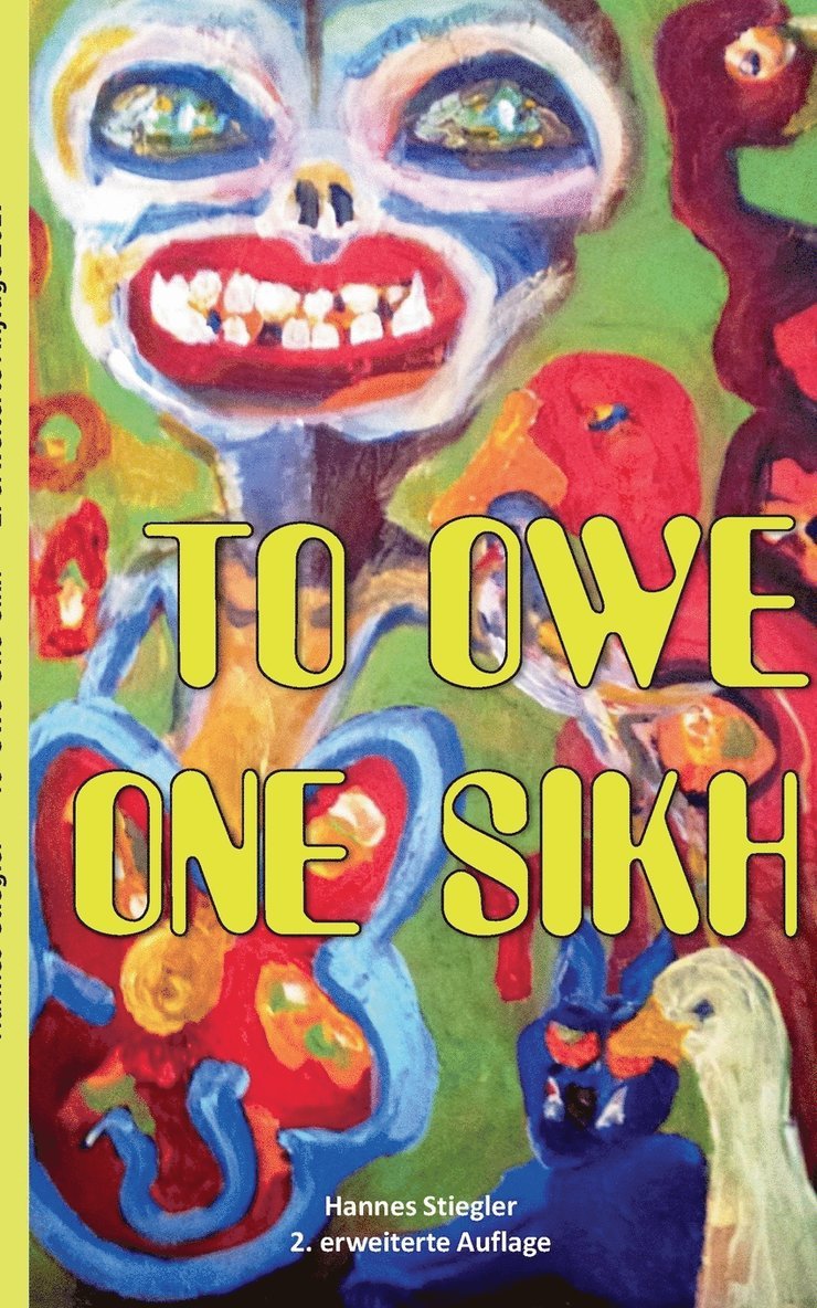 To Owe One Sikh