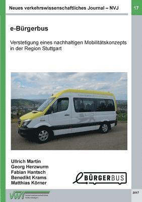 Martin Ullrich, Georg Herzwurm, Fabian Hantsch - Neues verkehrswissenschaftliches Journal - Ausgabe 17, Häftad