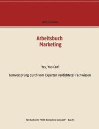bokomslag Arbeitsbuch Marketing