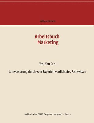 bokomslag Arbeitsbuch Marketing