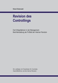 bokomslag Revision des Controllings