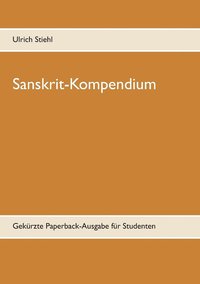 bokomslag Sanskrit-Kompendium
