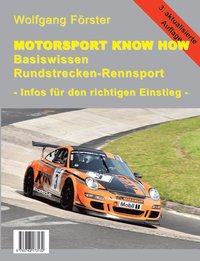 bokomslag Basiswissen Rundstrecken-Rennsport