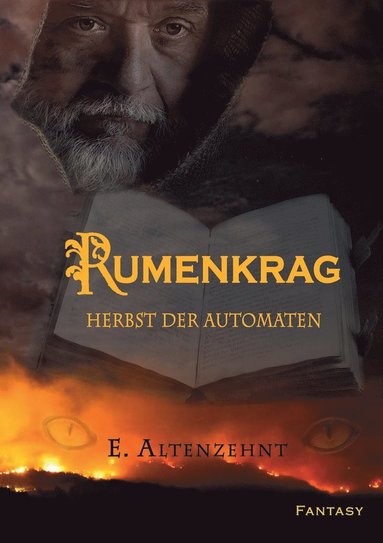 bokomslag Rumenkrag