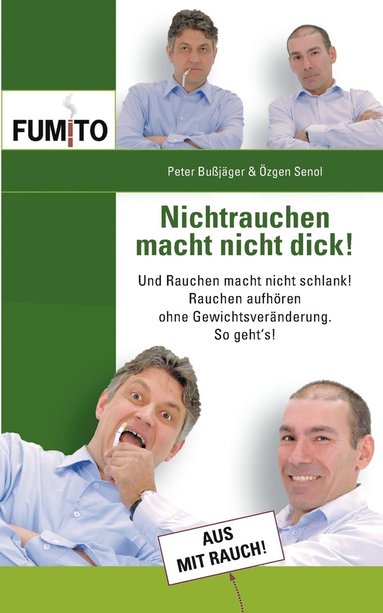 bokomslag Nichtrauchen macht nicht dick!