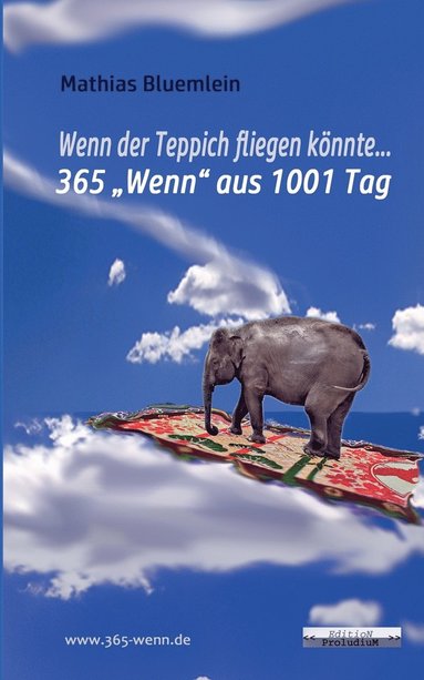 bokomslag Wenn der Teppich fliegen knnte ...