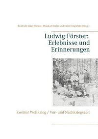 bokomslag Ludwig Foerster