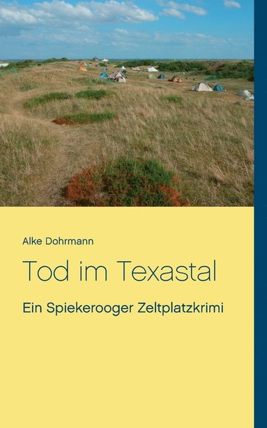 bokomslag Tod im Texastal