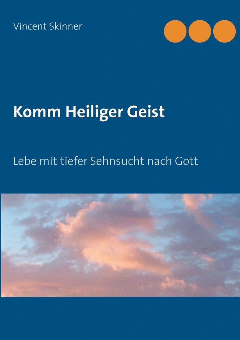 Komm Heiliger Geist 1