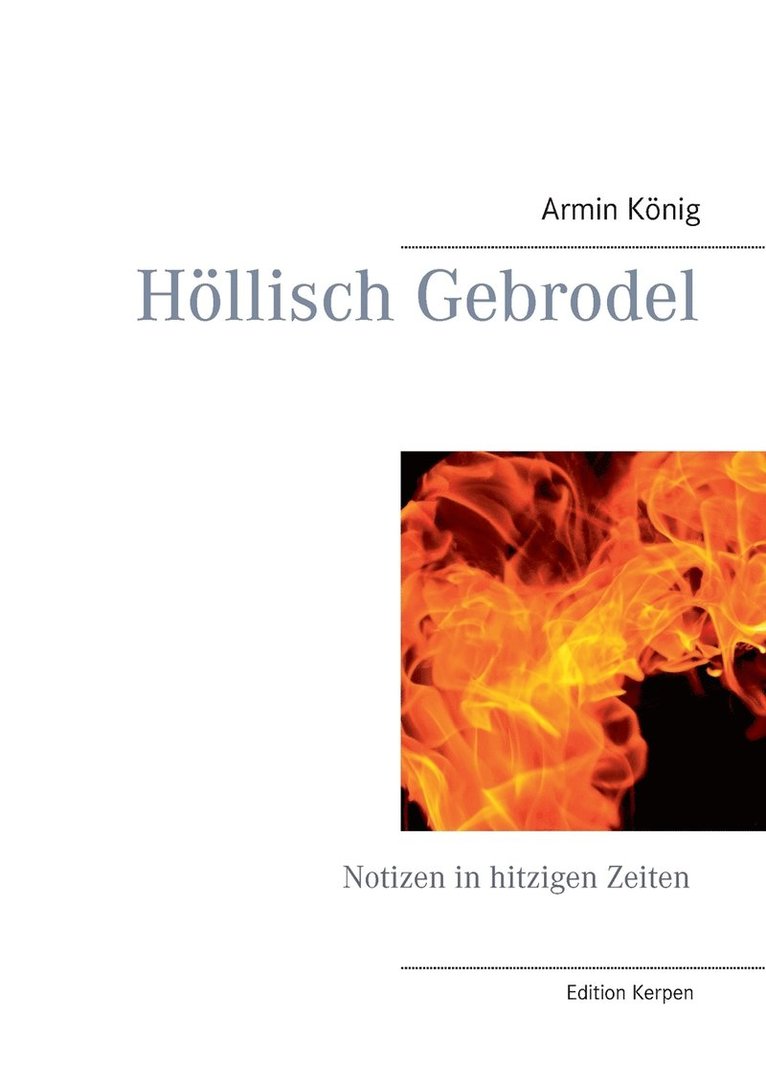 Hllisch Gebrodel 1