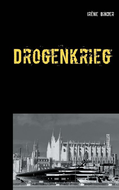 bokomslag Drogenkrieg