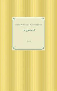 bokomslag Bergkristall