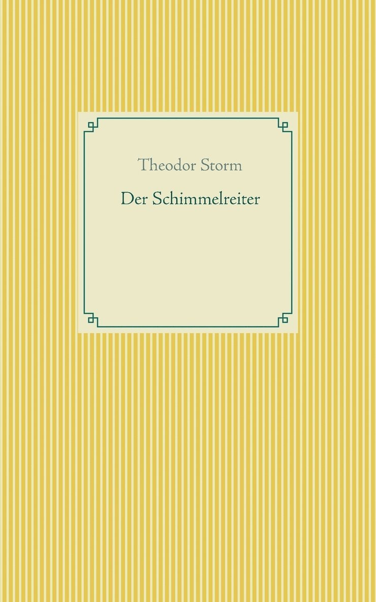 Schimmelreiter