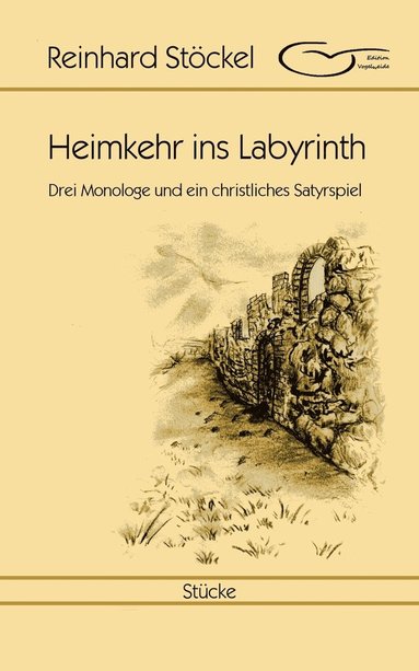 bokomslag Heimkehr ins Labyrinth