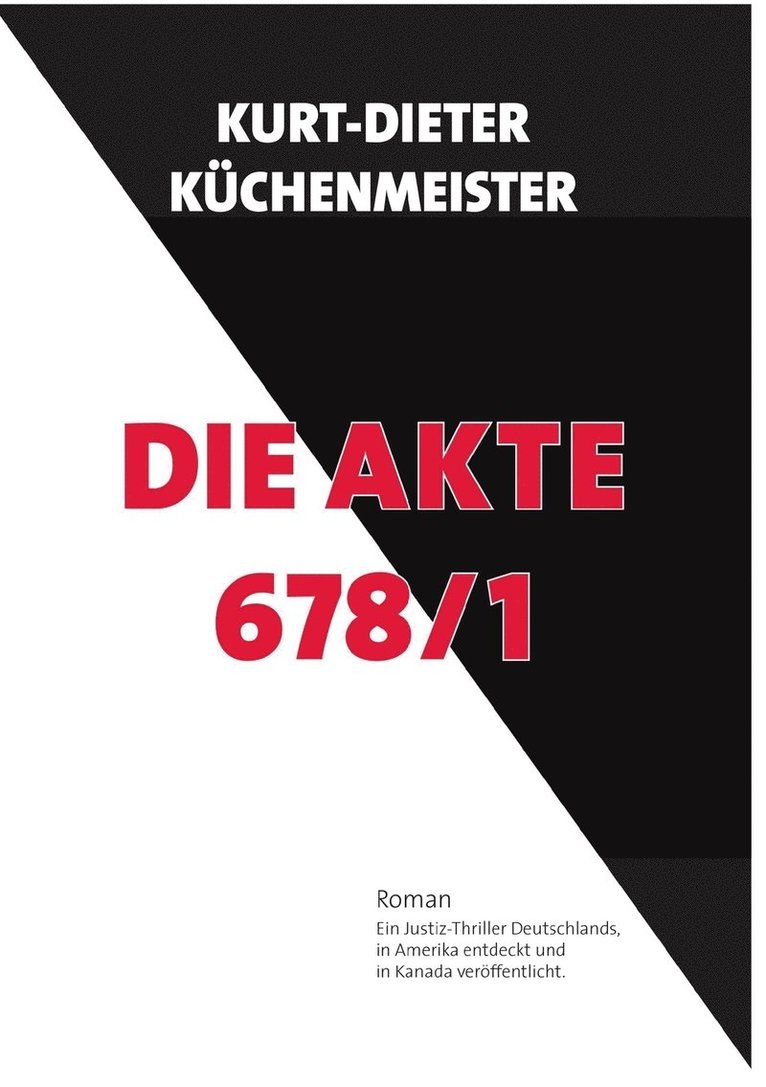 Die Akte 678/1 1