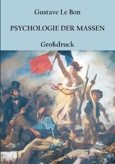 bokomslag Psychologie der Massen