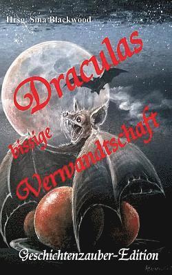bokomslag Draculas bissige Verwandtschaft