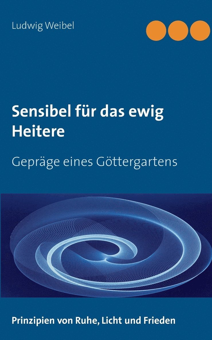 Sensibel fr das ewig Heitere 1