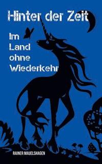 bokomslag Hinter der Zeit, im Land ohne Wiederkehr