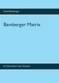 bokomslag Bamberger Matrix