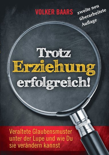 bokomslag Trotz Erziehung erfolgreich