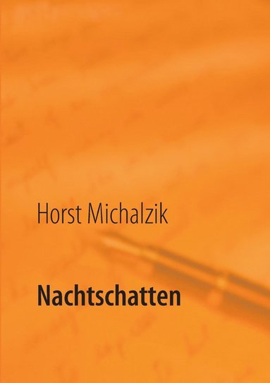 bokomslag Nachtschatten