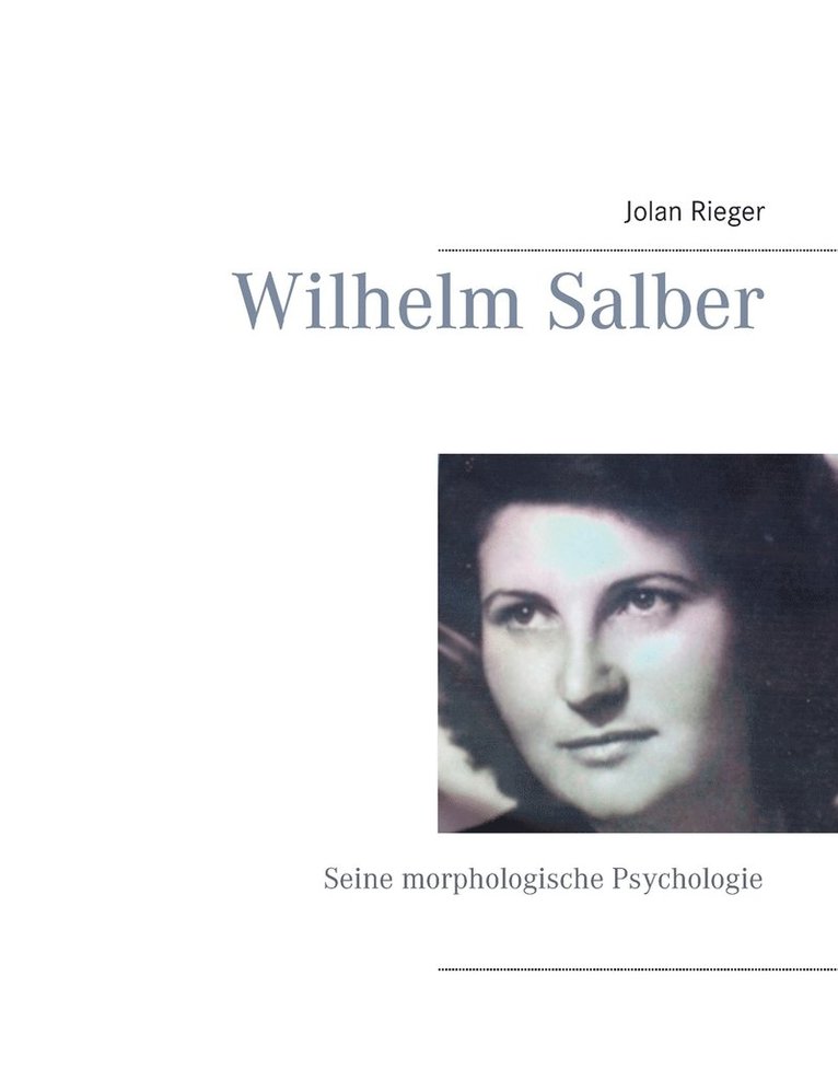 Wilhelm Salber 1