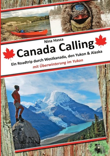 bokomslag Canada Calling