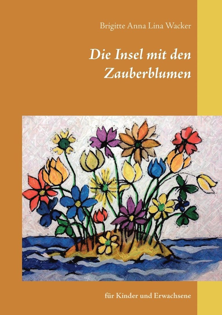 Die Insel mit den Zauberblumen 1