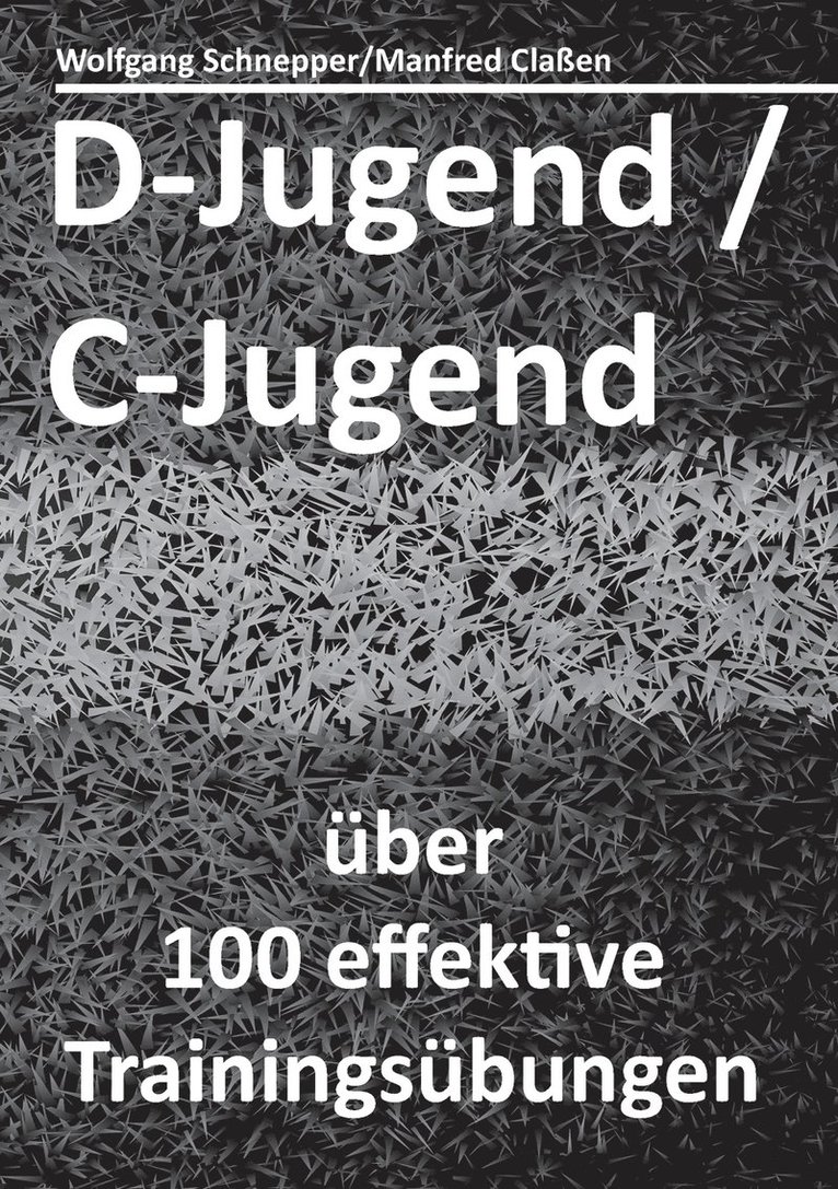 Manfred Claßen, Wolfgang Schnepper - D-Jugend / C-Jugend, Häftad