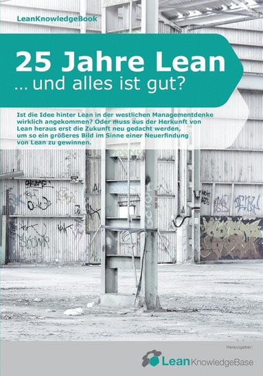 bokomslag 25 Jahre Lean ... und alles ist gut?