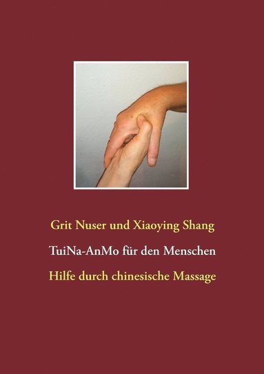 bokomslag Tui Na für den Menschen