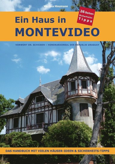 bokomslag Haus in Montevideo