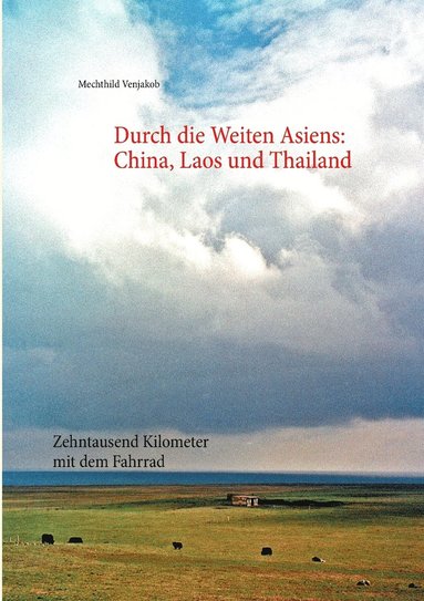 bokomslag Durch die Weiten Asiens