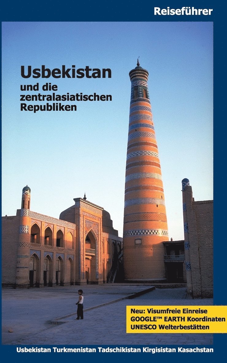 Usbekistan und die zentralasiatischen Republiken 1