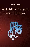 bokomslag Astrologisches Vornamenbuch