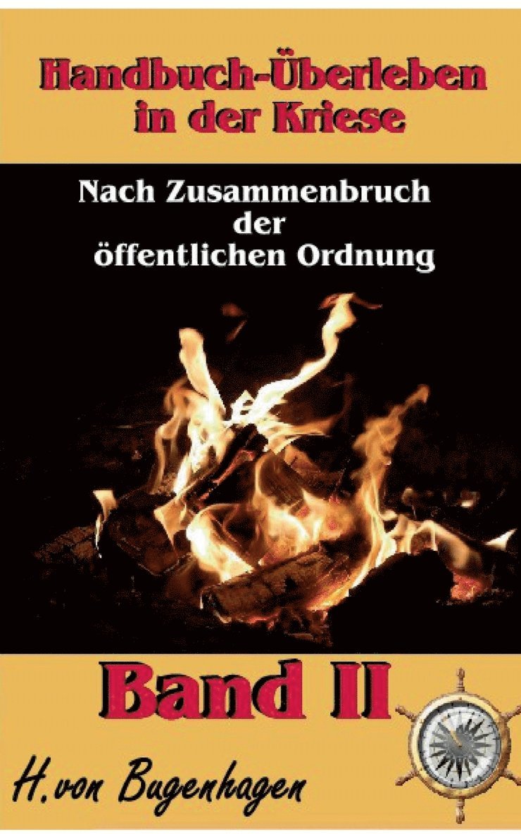 Handbuch berleben in der Krise, Band 2 1