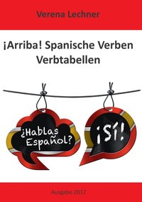 bokomslag Arriba! Spanische Verben