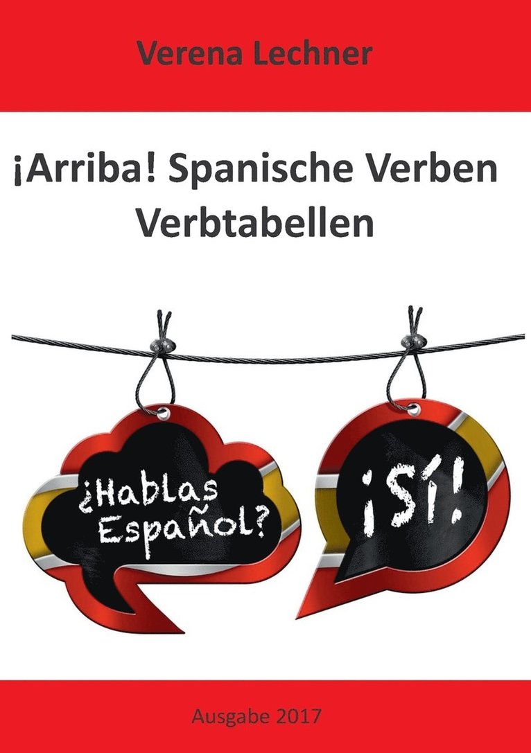 ¡Arriba! Spanische Verben 1