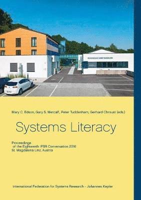 Mary C Edson, Gary S Metcalf, Peter Tuddenham - Systems Literacy, Häftad