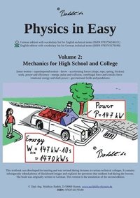 bokomslag Physics in Easy
