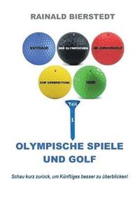 bokomslag Olympische Spiele und Golf