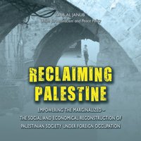bokomslag Reclaiming Palestine