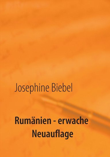 bokomslag Rumänien - erwache