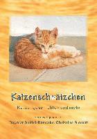 bokomslag Katzenschwätzchen