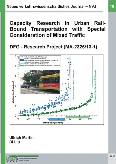 bokomslag Neues verkehrswissenschaftliches Journal - Ausgabe 16