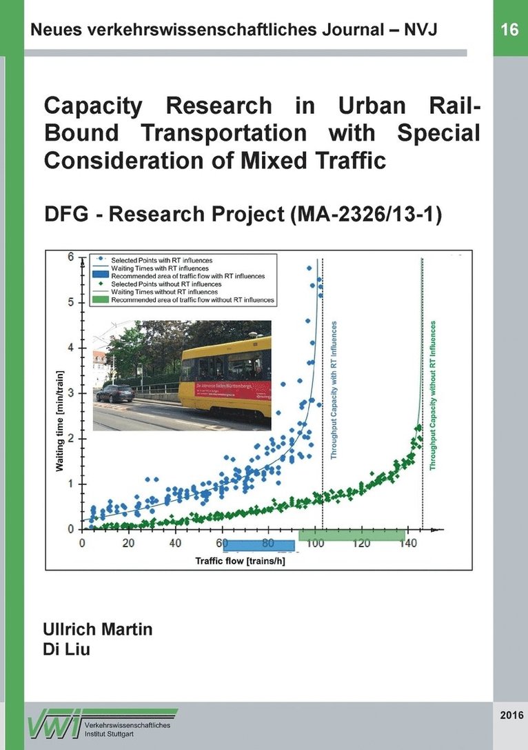 Neues verkehrswissenschaftliches Journal - Ausgabe 16 1