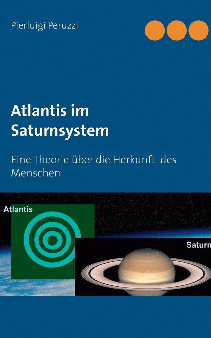 Atlantis im Saturnsystem 1