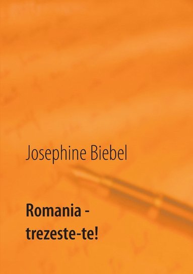 bokomslag Romania - trezeste-te!